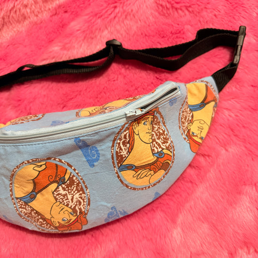 90's fabric bumbag Preorder 2026 02