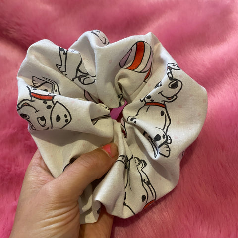 90’s scrunchie x1 - Made from reworked duvets!