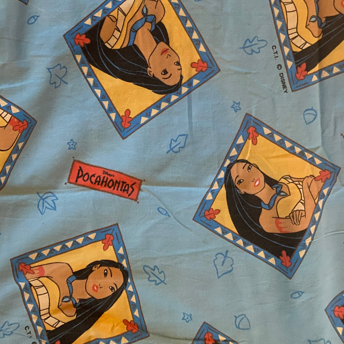90's fabric bumbag Preorder (53)