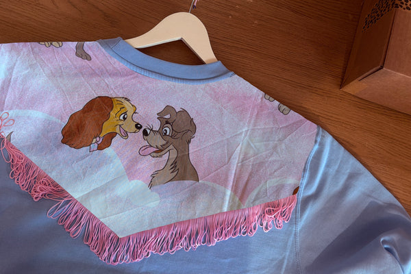 Custom Cowgirl Jumper!