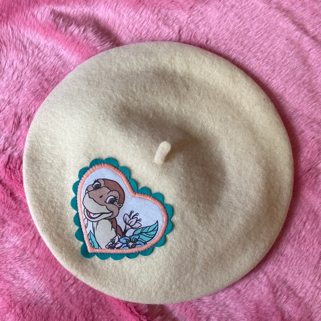 One of a kind Beret