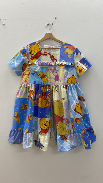 Custom Suki Smock Dress - Choose Your Size + Style