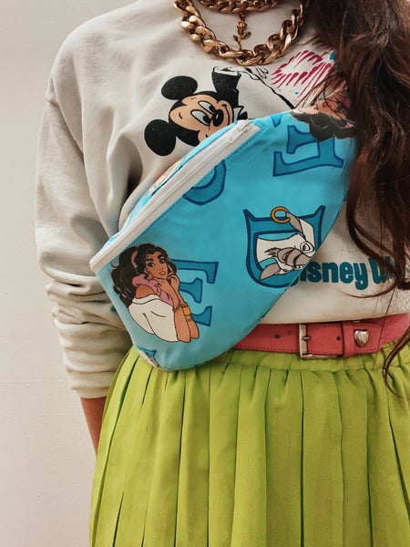 90's fabric bumbag Preorder