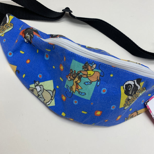 90's fabric bumbag *Preorder*