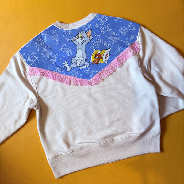Custom Cowgirl Jumper!
