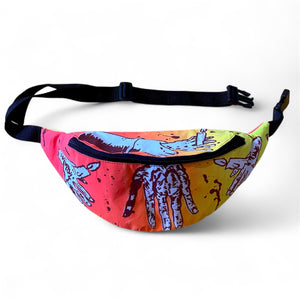 Hand Of Glory Limited Edition Bumbag 5 of 5 BZ