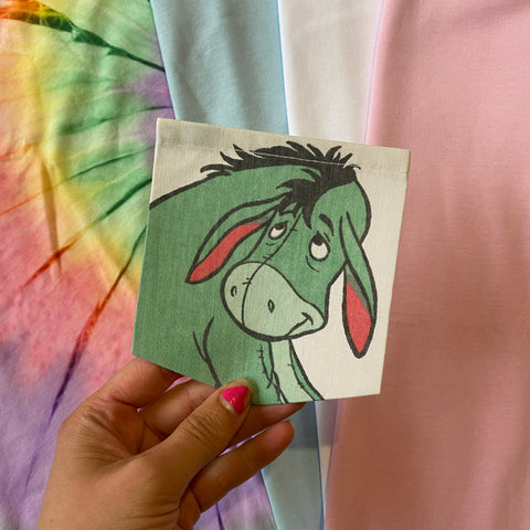 Pocket Tee - Choose Your Size + Colour for this Pocket