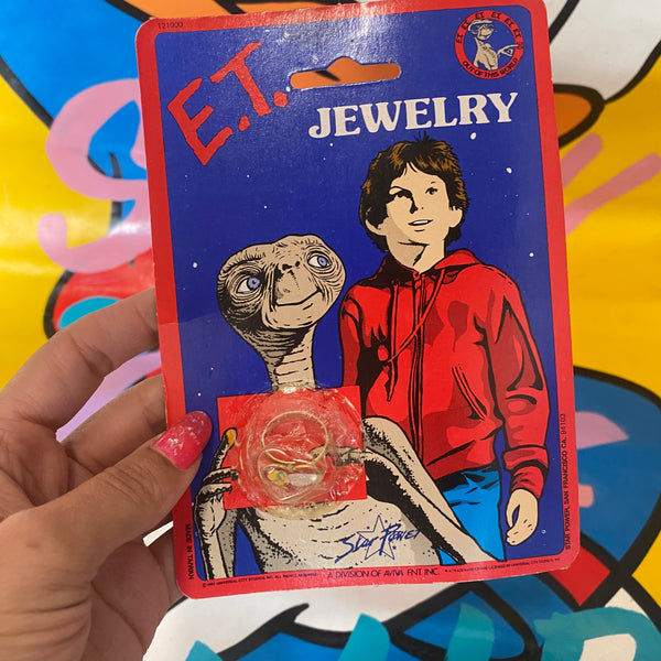 Vtg ET Jewellery