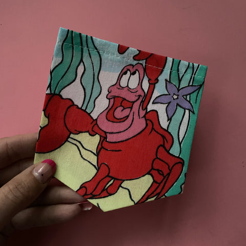 Pocket Tee - Choose Your Size + Colour