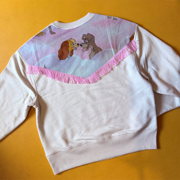 Custom Cowgirl Jumper!