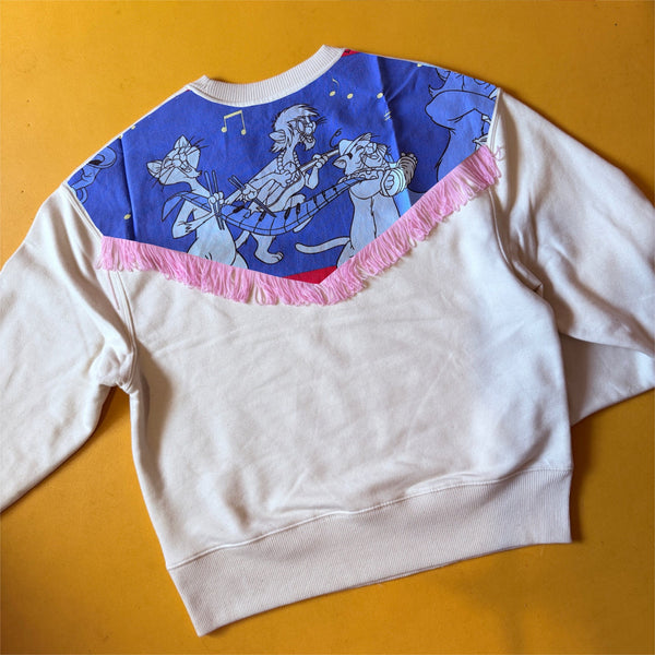 Custom Cowgirl Jumper!
