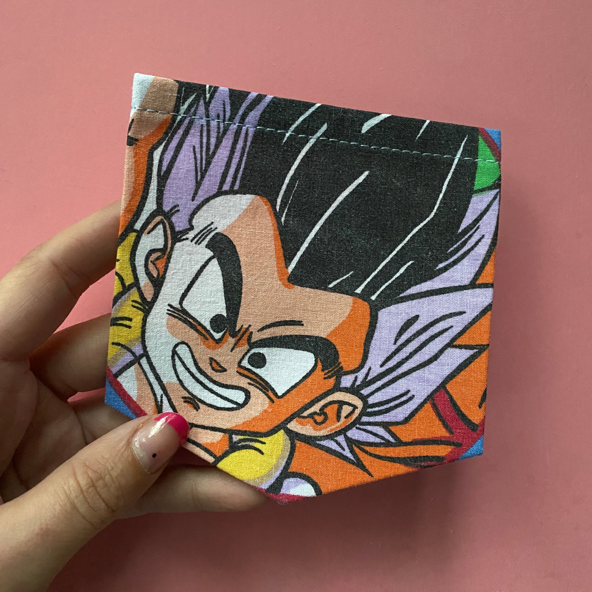 Pocket Tee - Choose Your Size + Colour