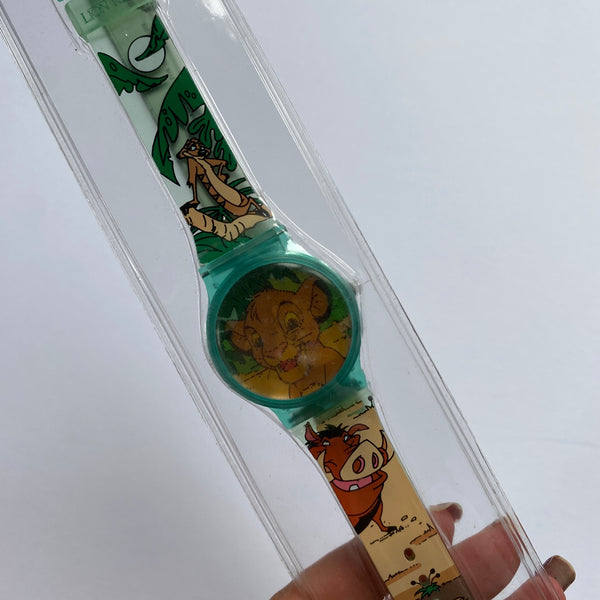 VTG LION KING WATCH