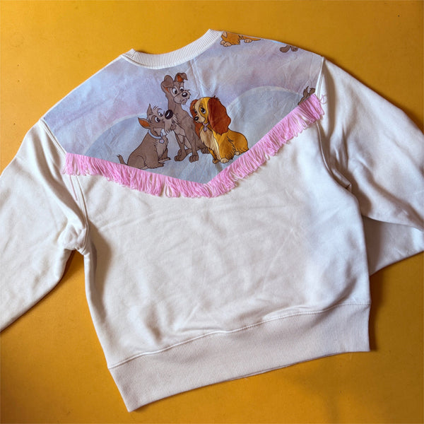 Custom Cowgirl Jumper!
