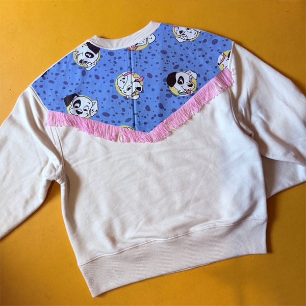 Custom Cowgirl Jumper!