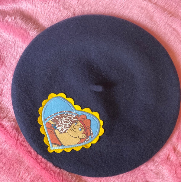 One of a kind Beret