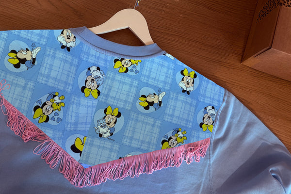 Custom Cowgirl Jumper!