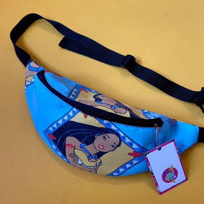 90's fabric bumbag Preorder (53)