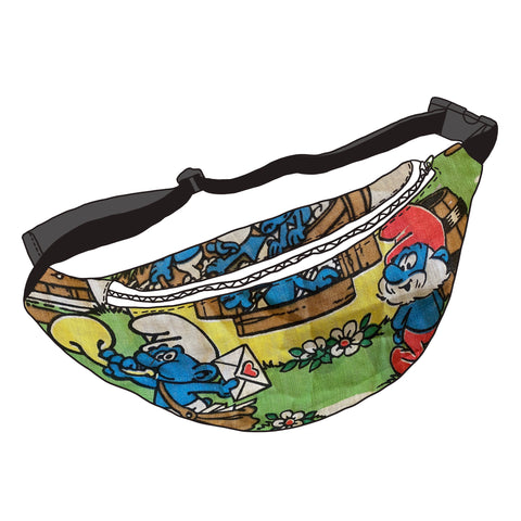 90's fabric bumbag Preorder No.58