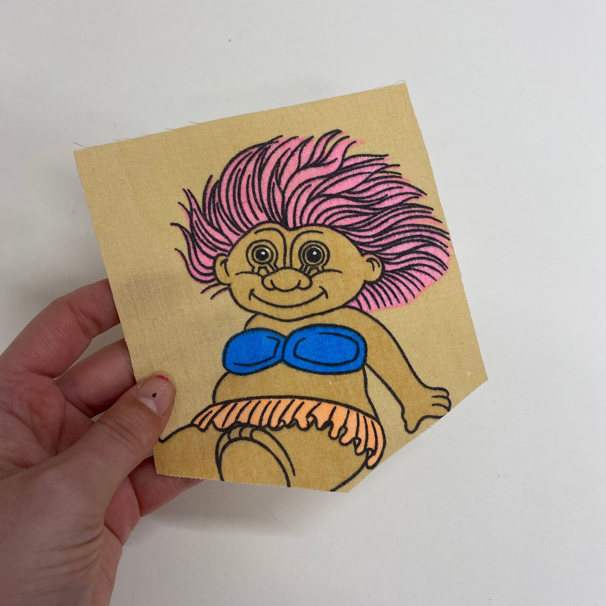 Pocket Tee - Choose Your Size + Colour