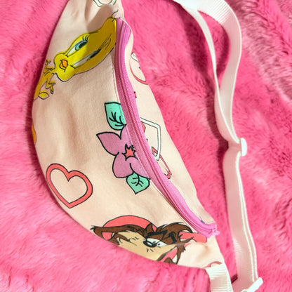 90's Bumbag / Fanny pack made from duvet covers (15)