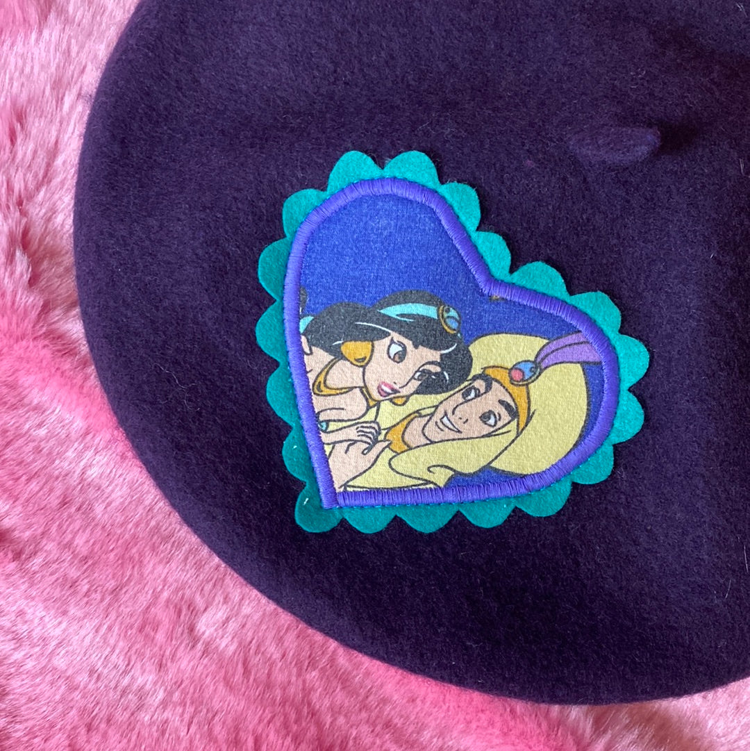 One of a kind Beret
