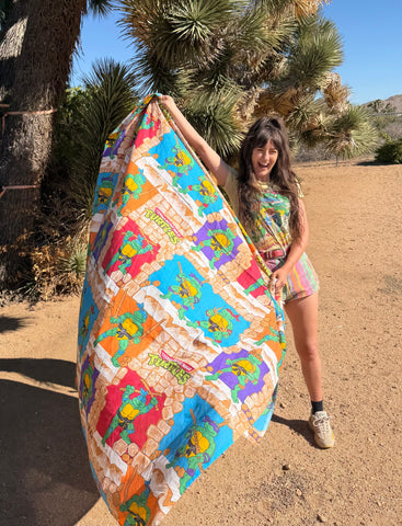 CHOOSE YOUR SIZE - Cropped Shirt