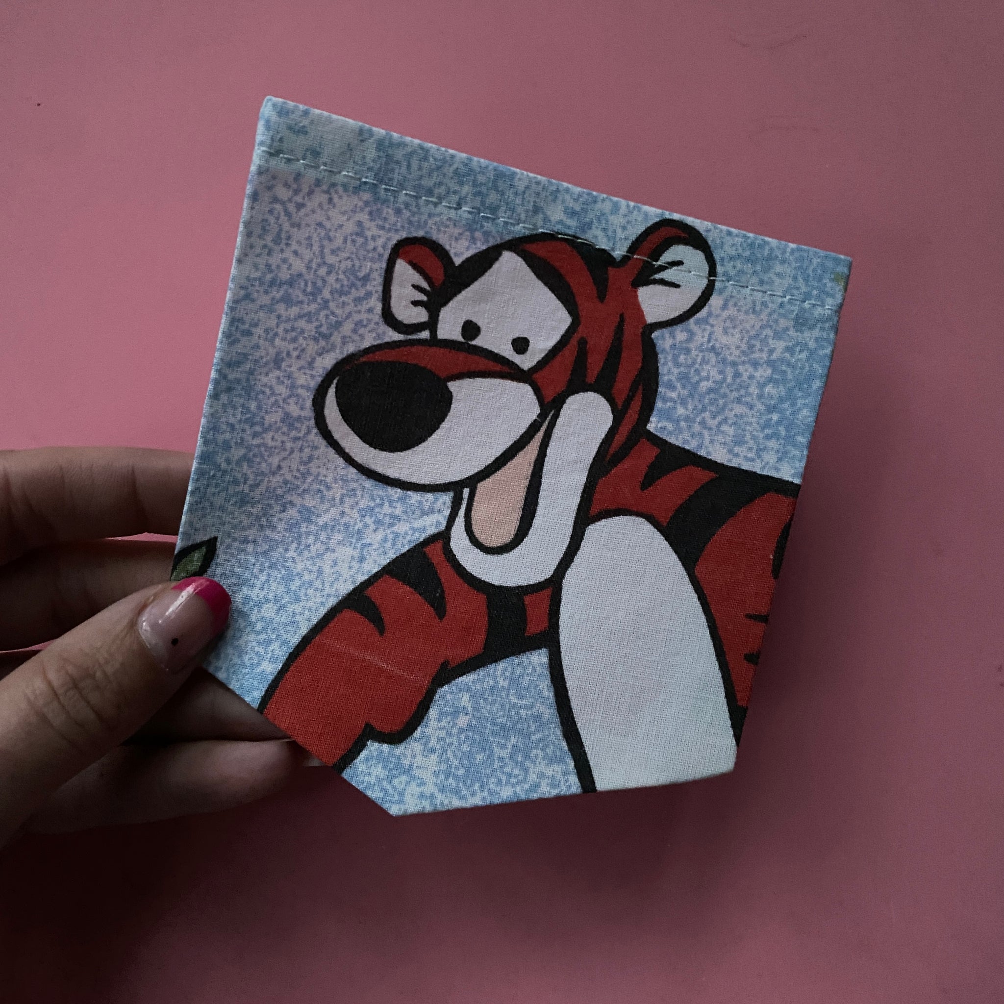 Pocket Tee - Choose Your Size + Colour