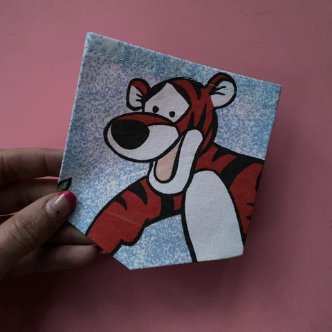 Pocket Tee - Choose Your Size + Colour