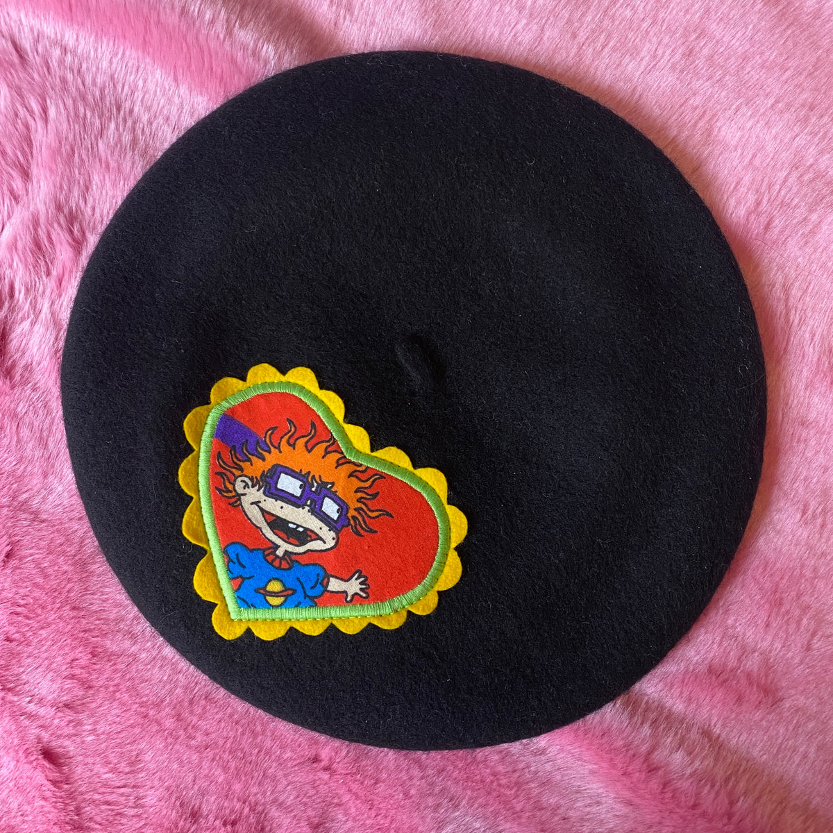 One of a kind Beret