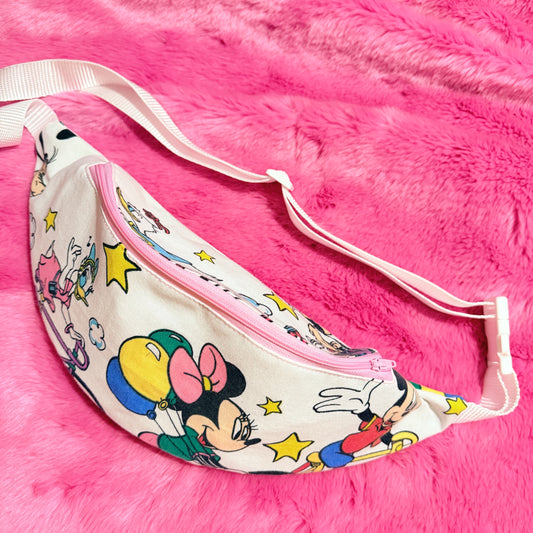 90's Bumbag / Fanny pack made from duvet covers (12)
