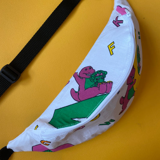 Retro Fabric bumbag Preorder (51)