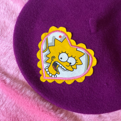 One of a kind Beret