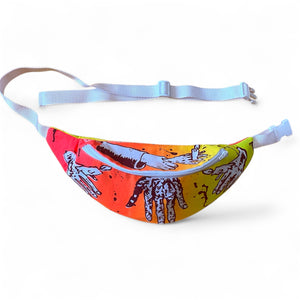 Hand Of Glory Limited Edition Bumbag 3 of 5 WZ
