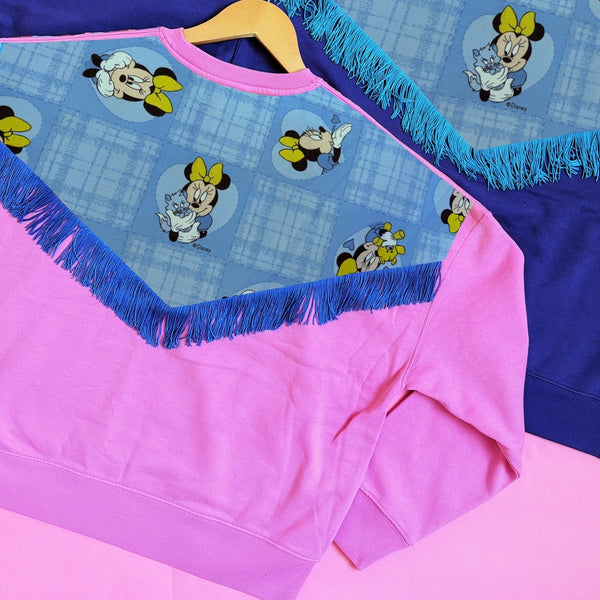 Custom Cowgirl Jumper!