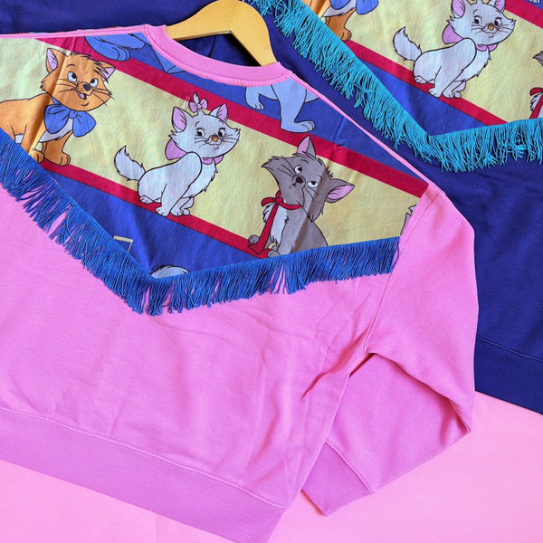 Custom Cowgirl Jumper!