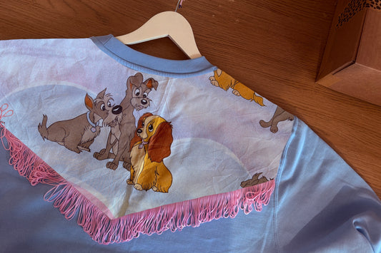 Custom Cowgirl Jumper!