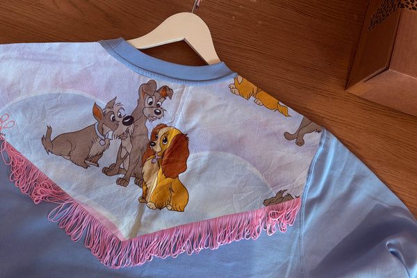 Custom Cowgirl Jumper!