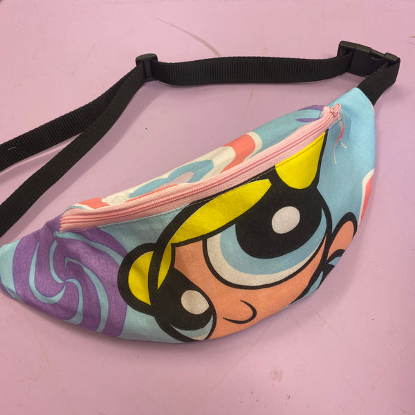 90's fabric bumbag Preorder