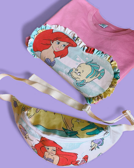 90's fabric bumbag Preorder (01)