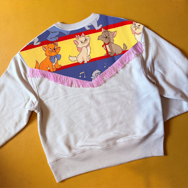 Custom Cowgirl Jumper!