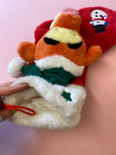 Tigger Christmas Stocking