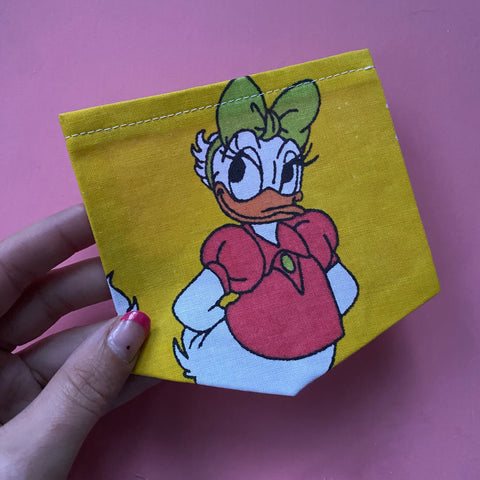 Pocket Tee - Choose Your Size + Colour