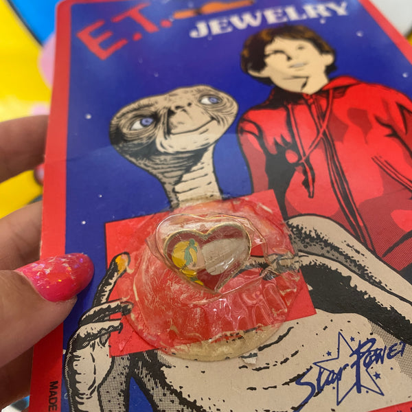 Vtg ET Jewellery