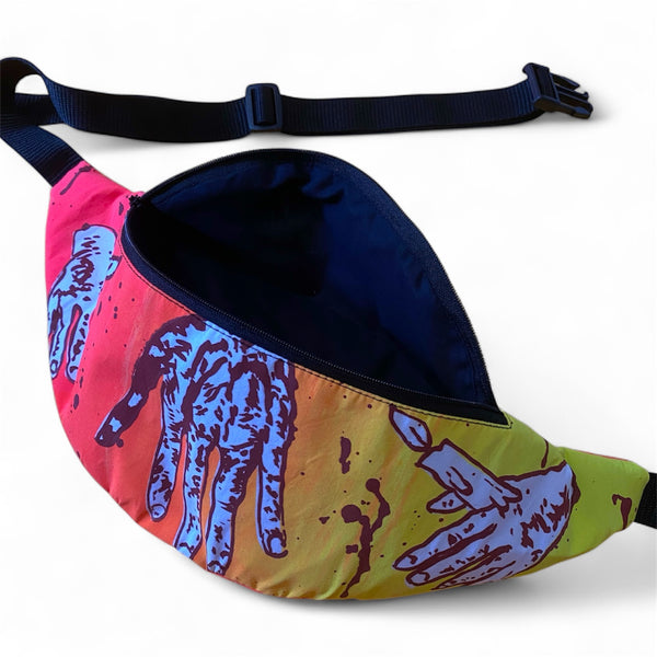 Hand Of Glory Limited Edition Bumbag 5 of 5 BZ
