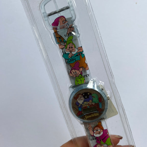 VTG SNOW WHITE WATCH