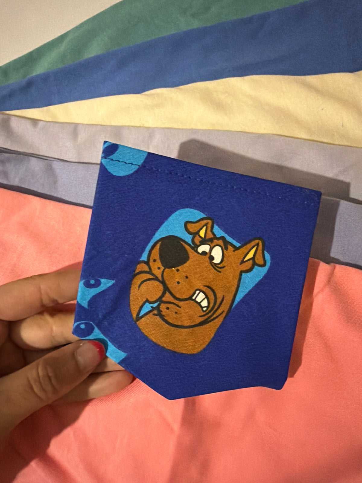 Pocket Tee - Choose Your Size + Colour for this Pocket