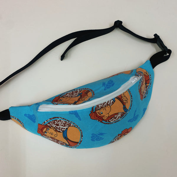 90's fabric bumbag Preorder (58)