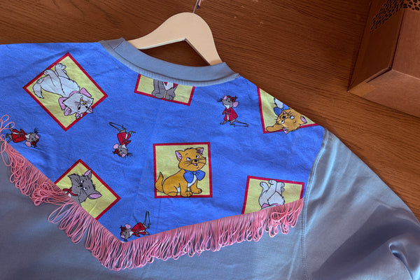 Custom Cowgirl Jumper!