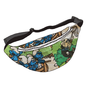 90's fabric bumbag Preorder No.59